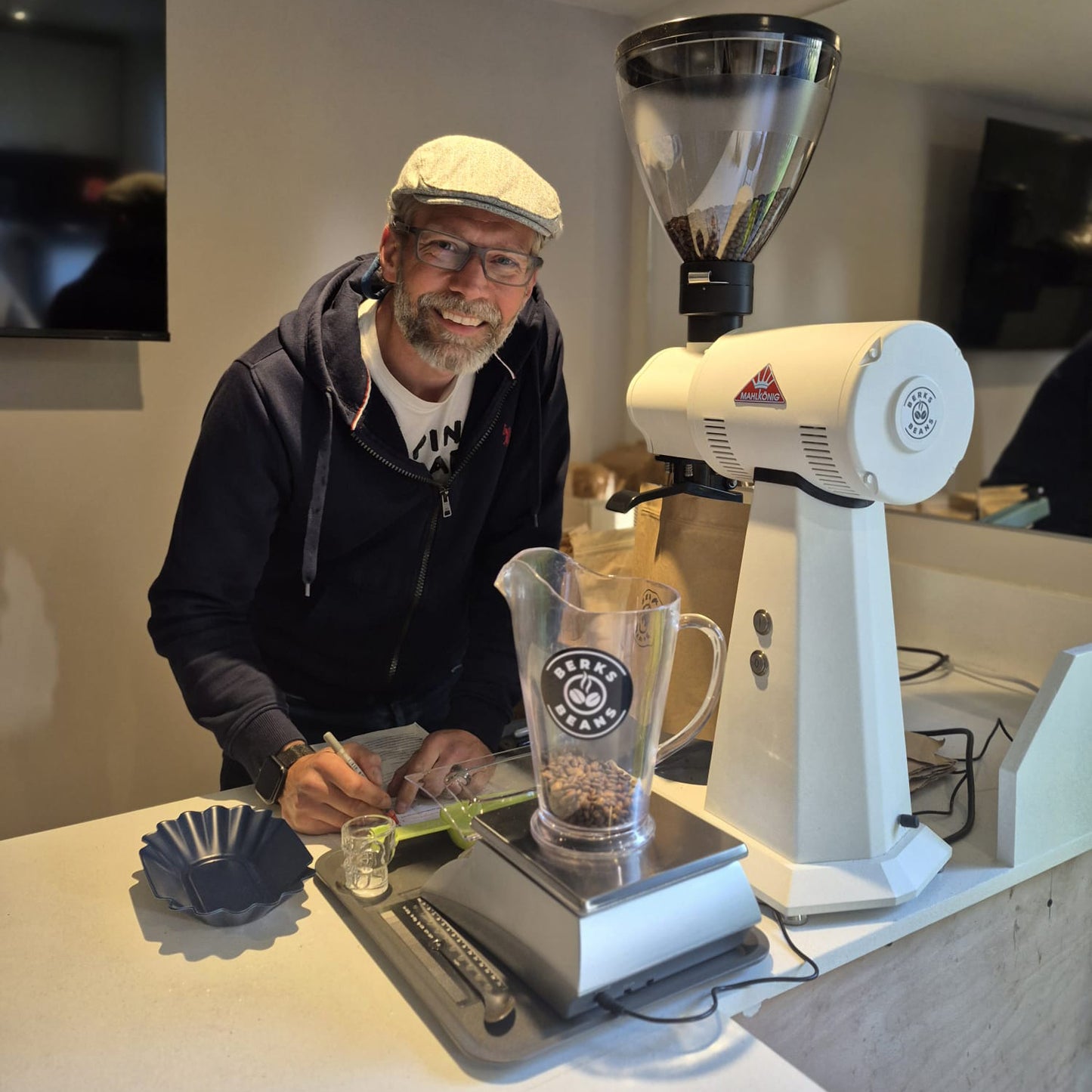 'Go To' Coffee