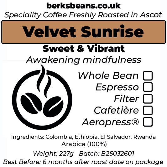 Velvet Sunrise Blend π¨ Flash Sale !!! π¨