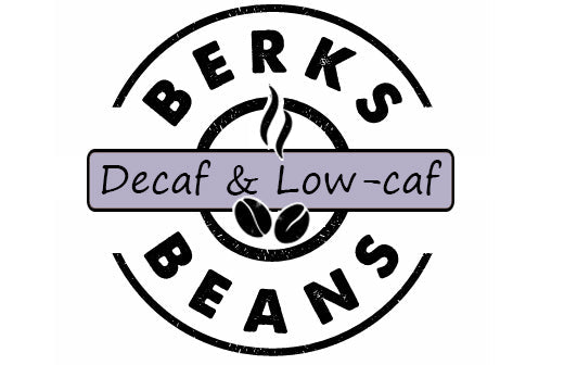 DECAF & LOW-CAF (50:50) - Great Flavours without the Buzz