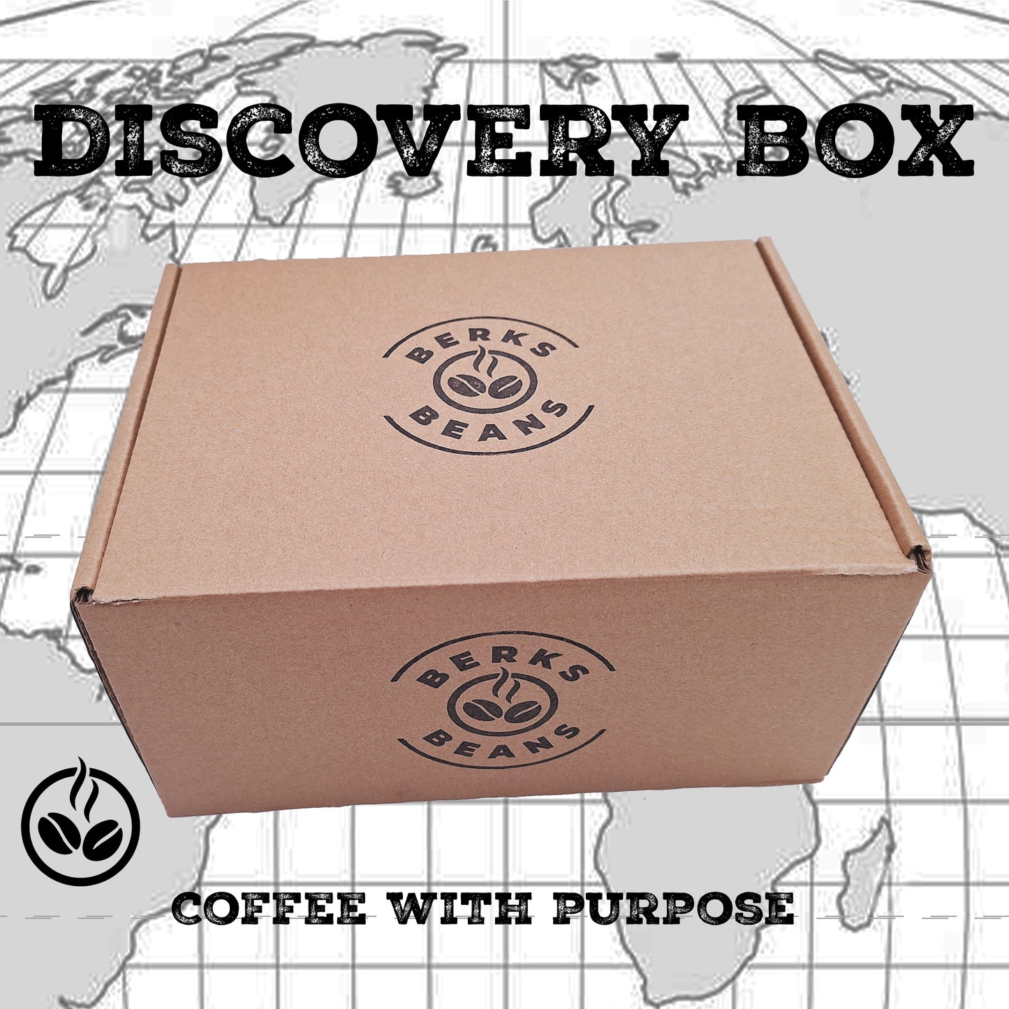 DISCOVERY BOX