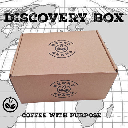 DISCOVERY BOX