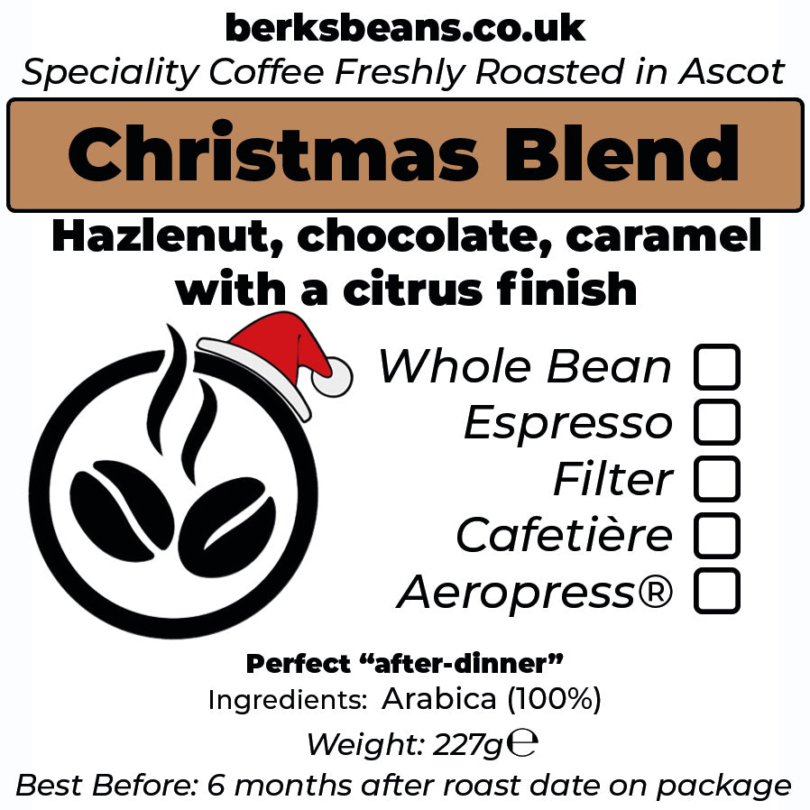 Christmas Blend
