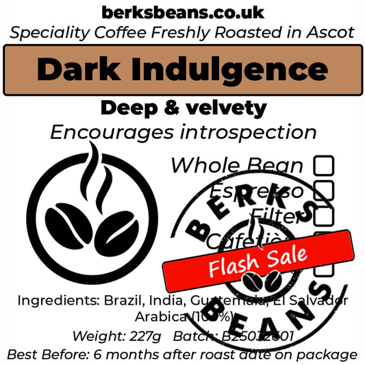 Dark Indulgence Blend 🚨 Flash Sale !!! 🚨