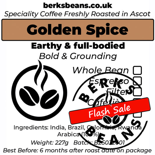 Golden Spice Blend 🚨 Flash Sale !!! 🚨