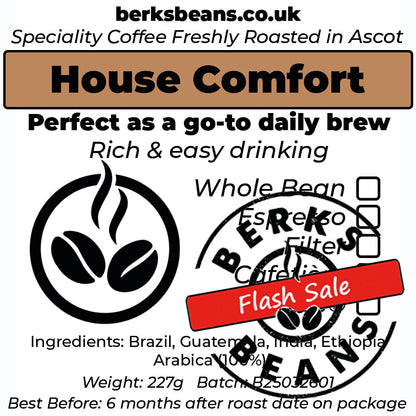 House Comfort Blend 🚨 Flash Sale !!! 🚨