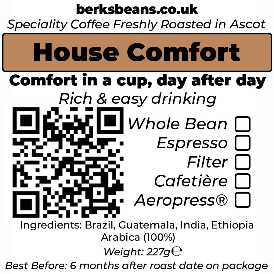 House Comfort Blend 🚨 Flash Sale !!! 🚨
