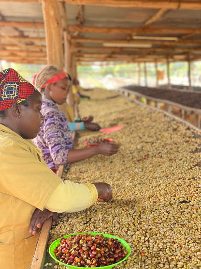 Rwanda De-caf