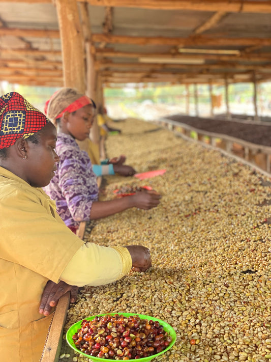Rwanda De-caf