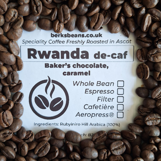 Rwanda De-caf