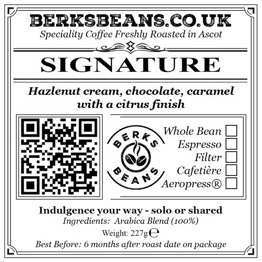 BB's Signature Blend