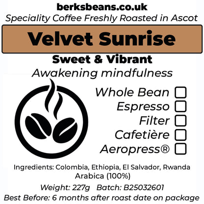 Velvet Sunrise Blend 🚨 Flash Sale !!! 🚨